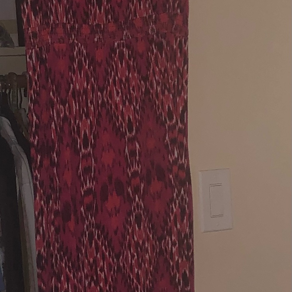 Kardashian brand “ Dash” Maxi dress